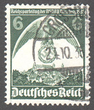 Germany Scott 465 Used - Click Image to Close
